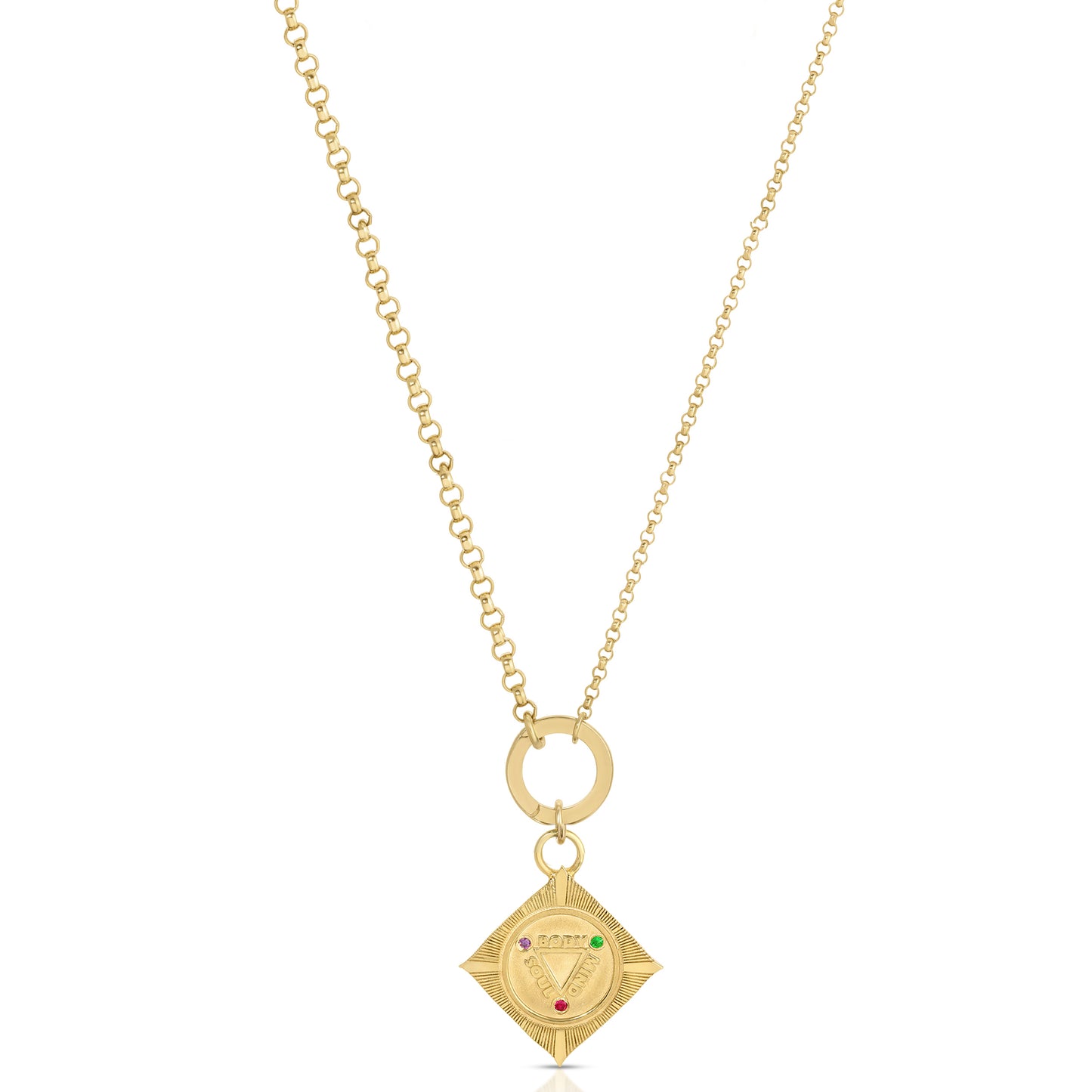 Small Health medallion