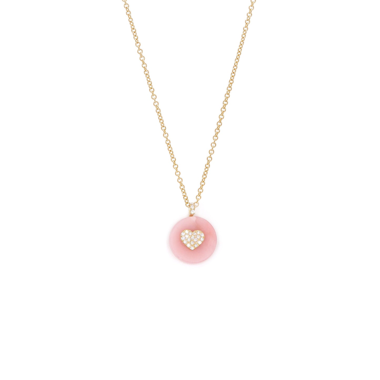 Co-exist - The Heart of Gold on Gemstone