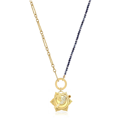 Small Joy medallion