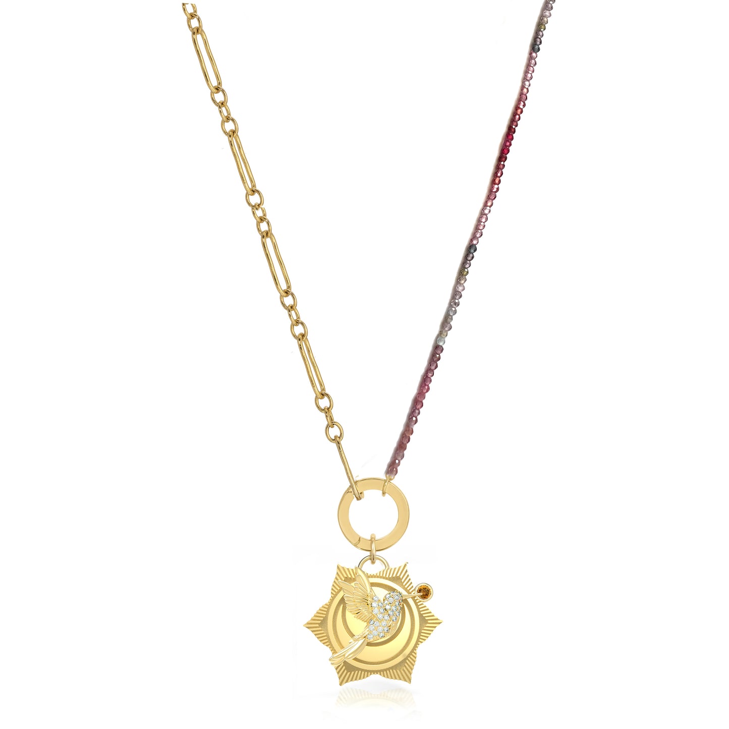 Small Joy medallion