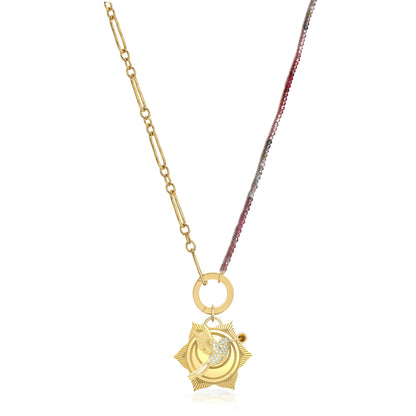 Small Joy medallion