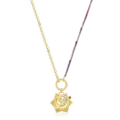 Small Joy medallion