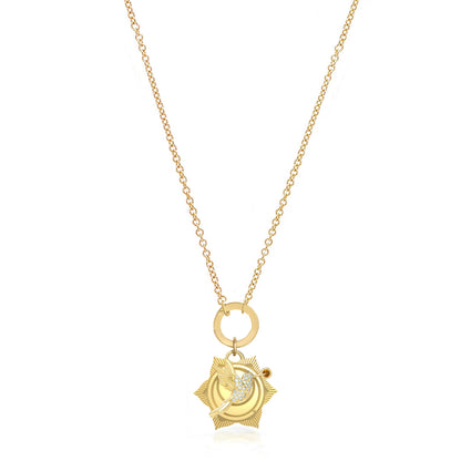 Ready to Ship - Small Joy Medallion