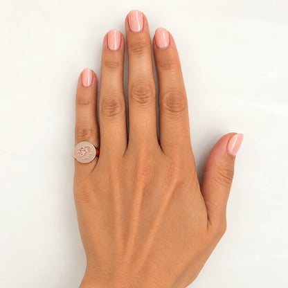Daric signet ring, POWER