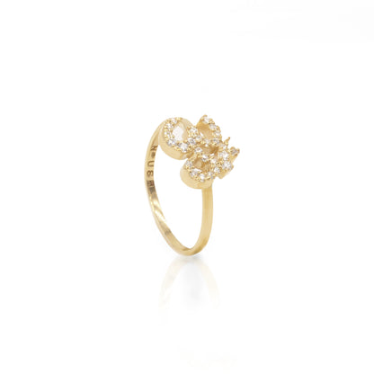 Om Pave ring