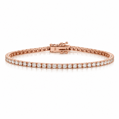 Noush Classic Tennis Bracelet