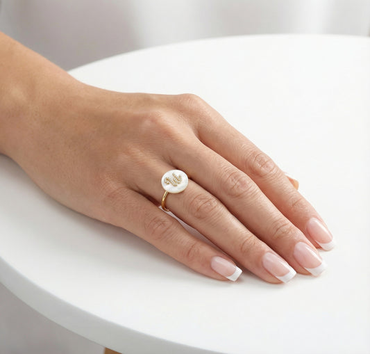 SAMPLE SALE. Co-exist - Zodiac Scorpio on MOP