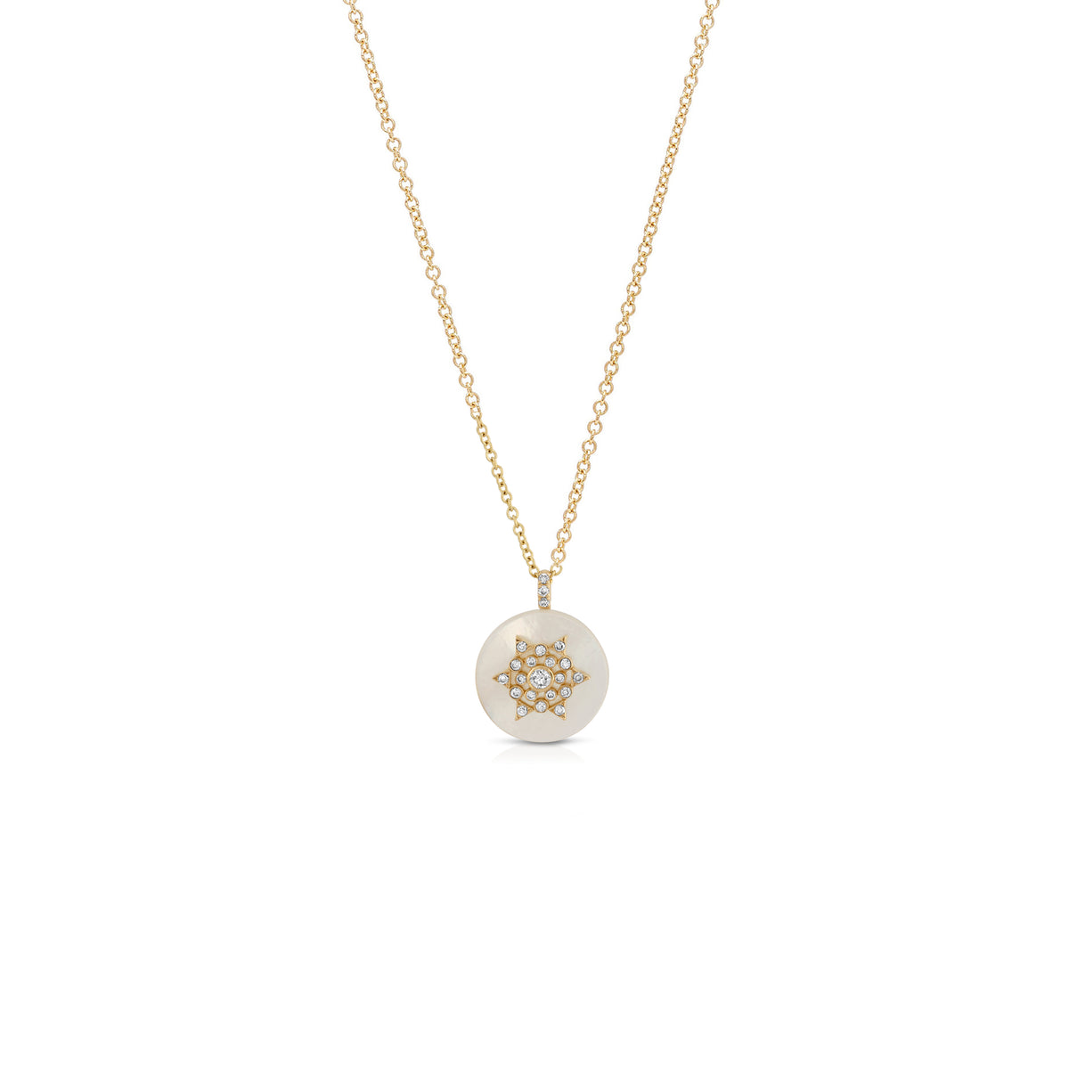 Ready to Ship - Co-exist - Snow Flake