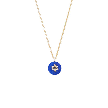 Co-exist - Star of David on Gemstone