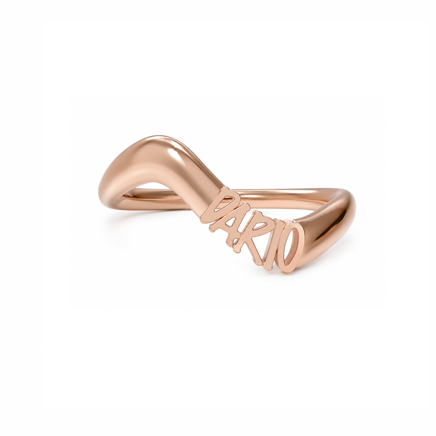 Name Wave ring