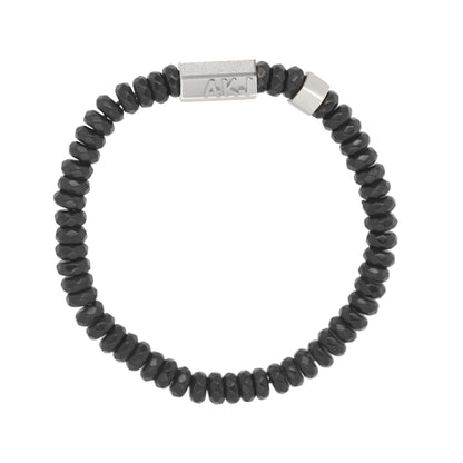 Mens Boltagonal Stretch bracelet