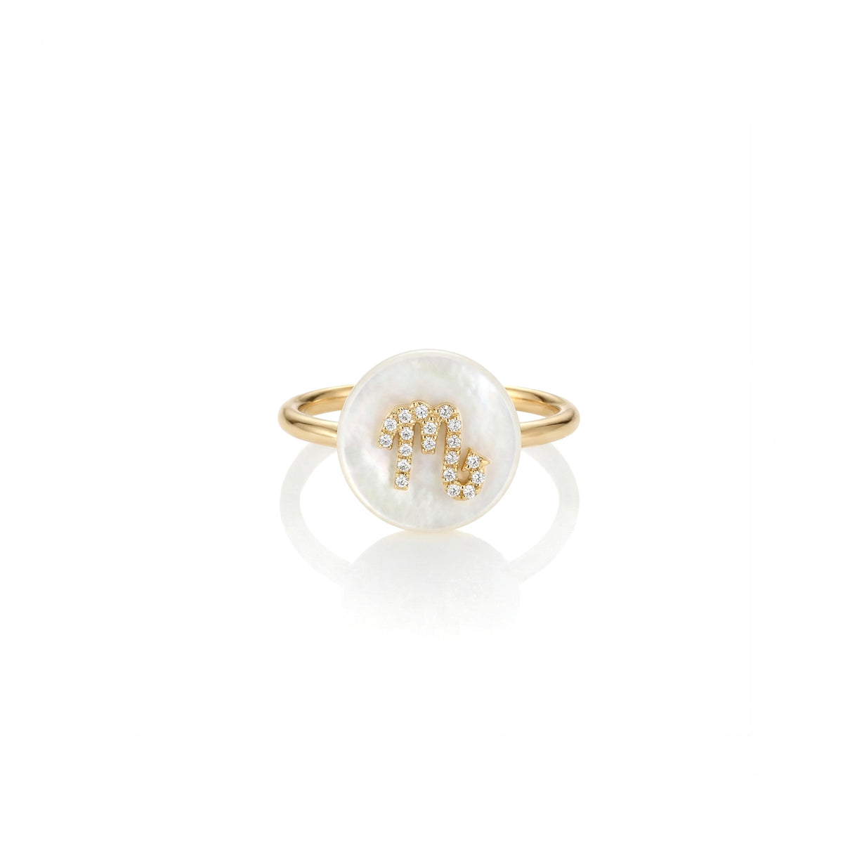 Ready to Ship - Co-exist - Zodiac Scorpio on MOP